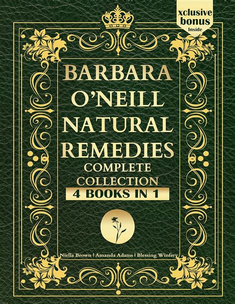 barbara oneil|Barbara O’Neill Full Lectures Collection .